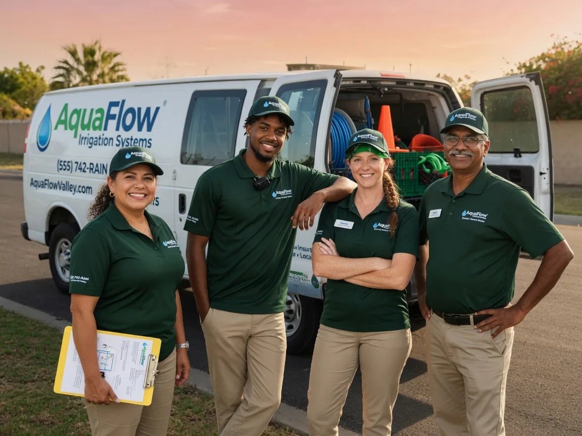 Irrigation Installation company in Rock Hill, NY